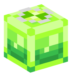 Minecraft head — Creatures