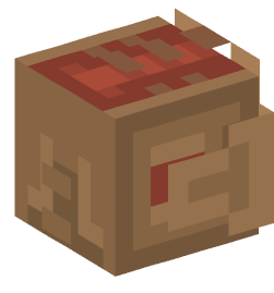 Minecraft head — Monsters