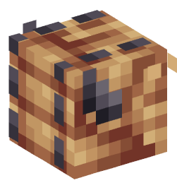 Minecraft head — Monsters