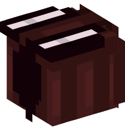 Minecraft head — Creatures