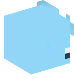 Minecraft head — Creatures