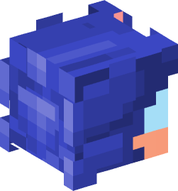 Minecraft head — Creatures