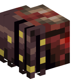 Minecraft head — Creatures