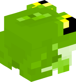 Minecraft head — Animals