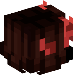 Minecraft head — Creatures