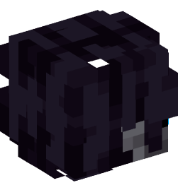 Minecraft head — Creatures