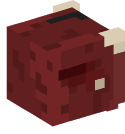 Minecraft head — Creatures