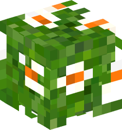 Minecraft head — Plants