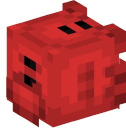 Minecraft head — Creatures