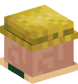 Minecraft head — Creatures