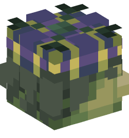 Minecraft head — Creatures