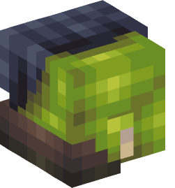 Minecraft head — Monsters