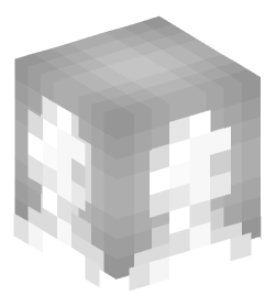 Minecraft head — Decor