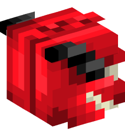 Minecraft head — Monsters