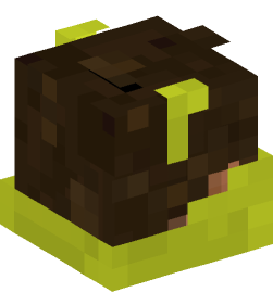 Minecraft head — Creatures