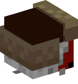 Minecraft head — Creatures