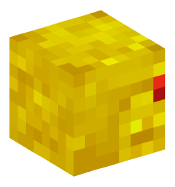 Minecraft head — Monsters