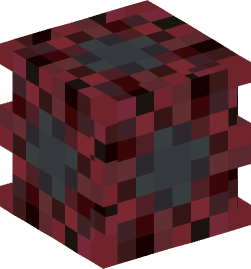 Minecraft head — Blocks