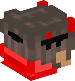 Minecraft head — Creatures