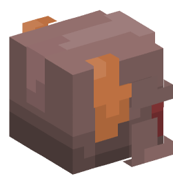 Minecraft head — Monsters