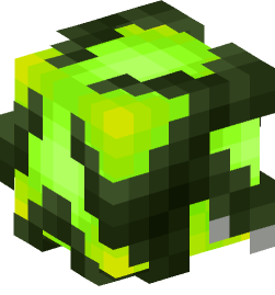 Minecraft head — Monsters