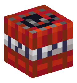 Minecraft head — Decor