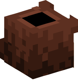 Minecraft head — Creatures