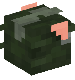 Minecraft head — Animals