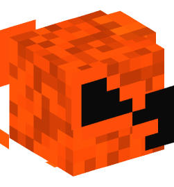 Minecraft head — Monsters