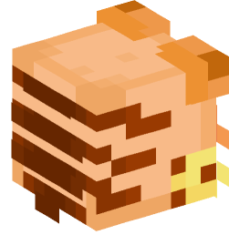 Minecraft head — Animals