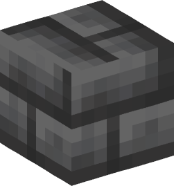 Minecraft head — Blocks