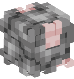 Minecraft head — Monsters