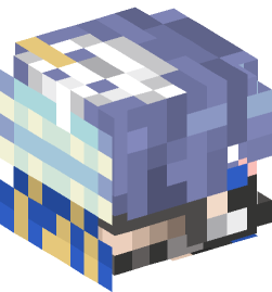 Minecraft head — Creatures