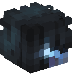 Minecraft head — Creatures