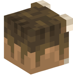 Minecraft head — Animals