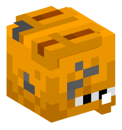 Minecraft head — Creatures