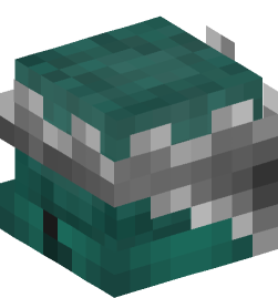 Minecraft head — Creatures