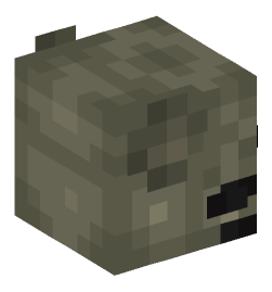 Minecraft head — Creatures