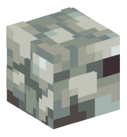 Minecraft head — Monsters