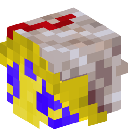 Minecraft head — Creatures