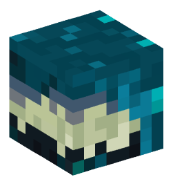 Minecraft head — Monsters