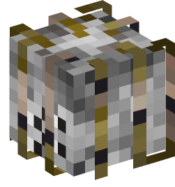 Minecraft head — Creatures