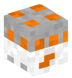 Minecraft head — Creatures