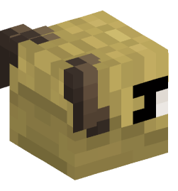 Minecraft head — Monsters