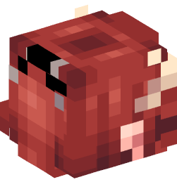 Minecraft head — Creatures