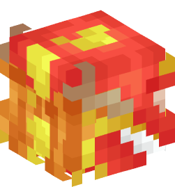 Minecraft head — Monsters