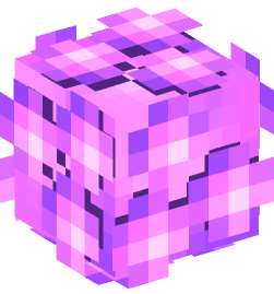 Minecraft head — Food and drink