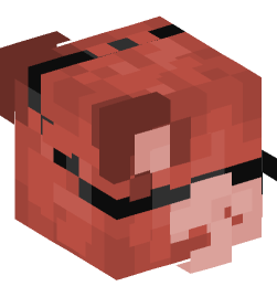 Minecraft head — Creatures