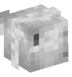 Minecraft head — Animals