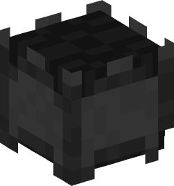 Minecraft head — Creatures